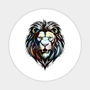 Lion king Magnet